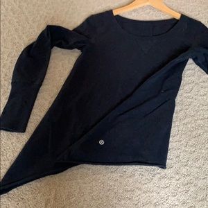Lulu lemon sweatshirt
